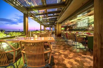 Отель Lasagrada Hotel Istanbul Турция, Шишли, фото 9