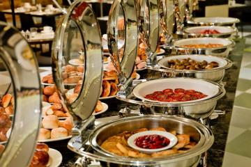 Отель Lasagrada Hotel Istanbul Турция, Шишли, фото 10
