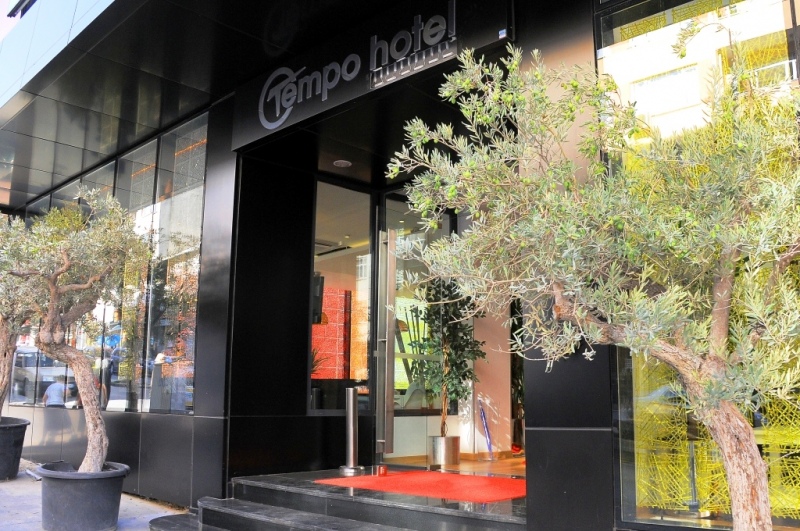 Tempo Hotel 4 Levent