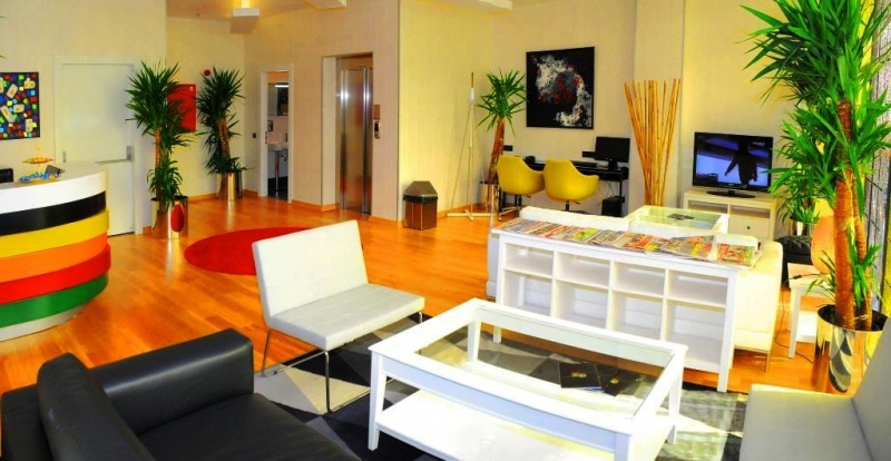 Tempo Hotel 4 Levent