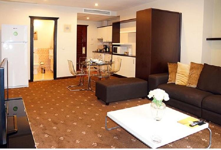 Tempo Residence Gayrettepe