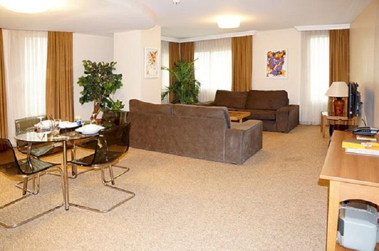 Tempo Residence Gayrettepe