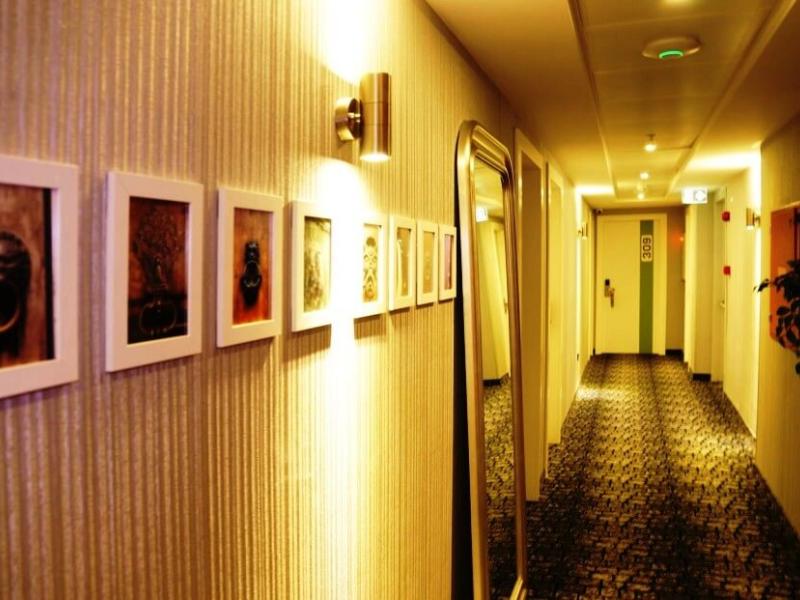 Tempo Suites Airport