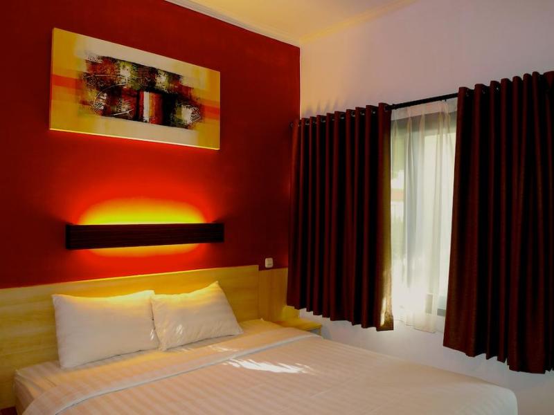 Palloma Hotel Kuta Bali