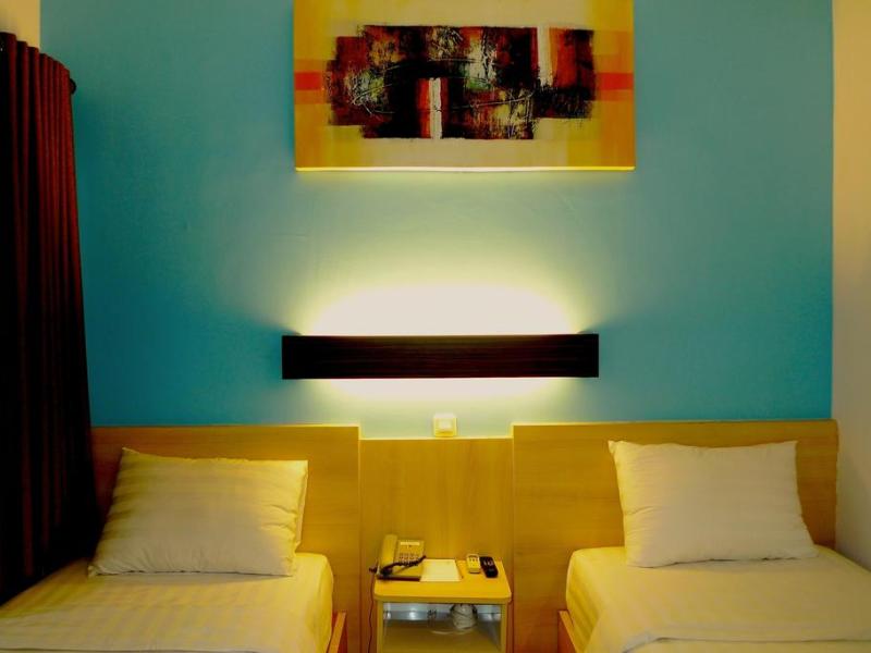 Palloma Hotel Kuta Bali
