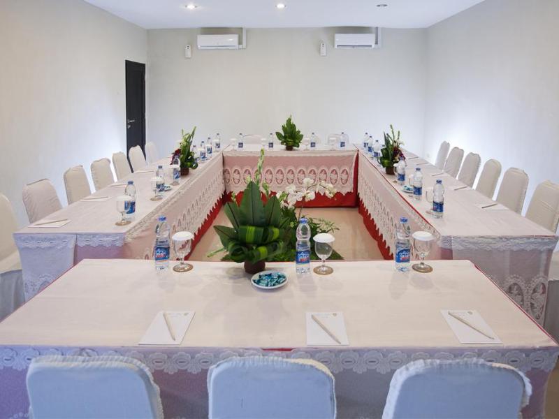 Palloma Hotel Kuta Bali