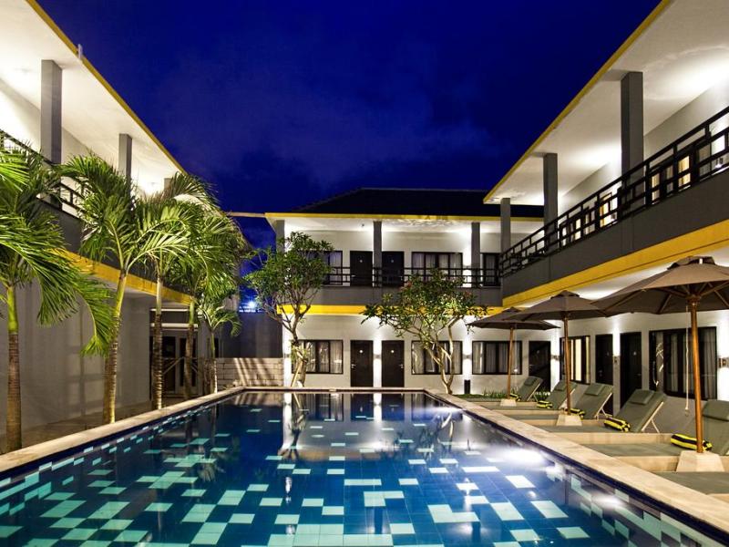 Palloma Hotel Kuta Bali
