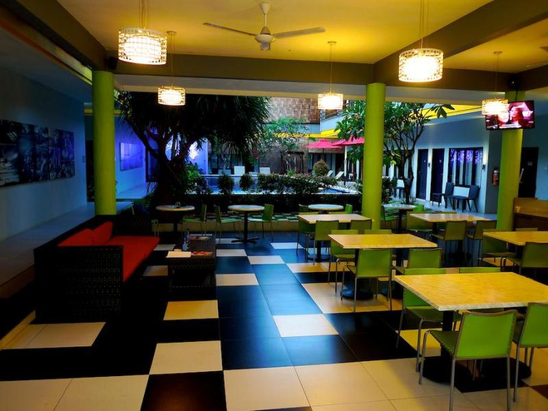 Palloma Hotel Kuta Bali