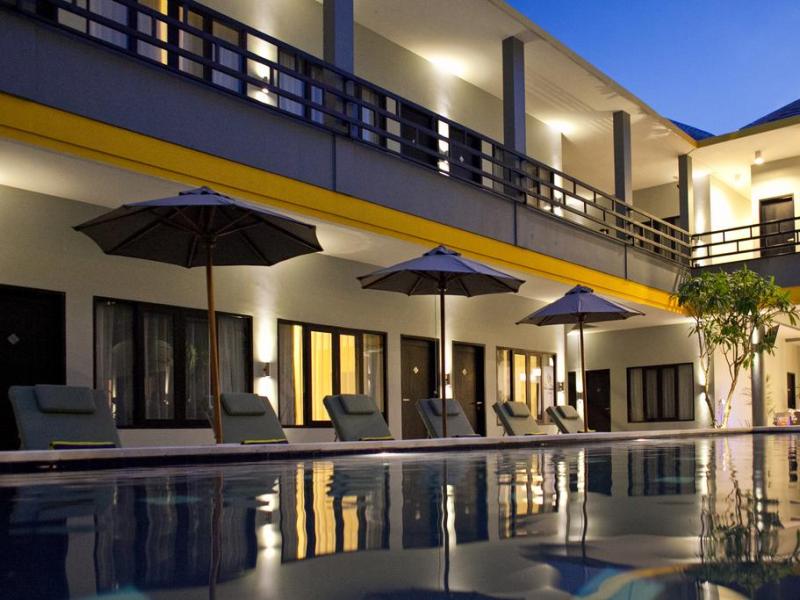 Palloma Hotel Kuta Bali