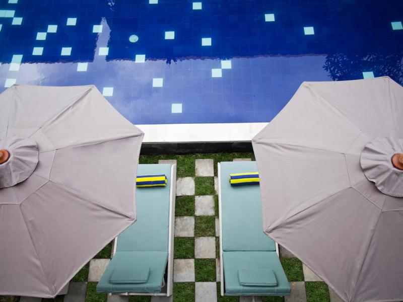 Palloma Hotel Kuta Bali