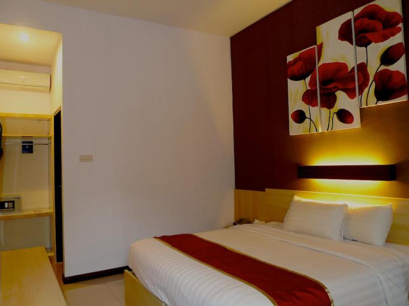 Palloma Hotel Kuta Bali