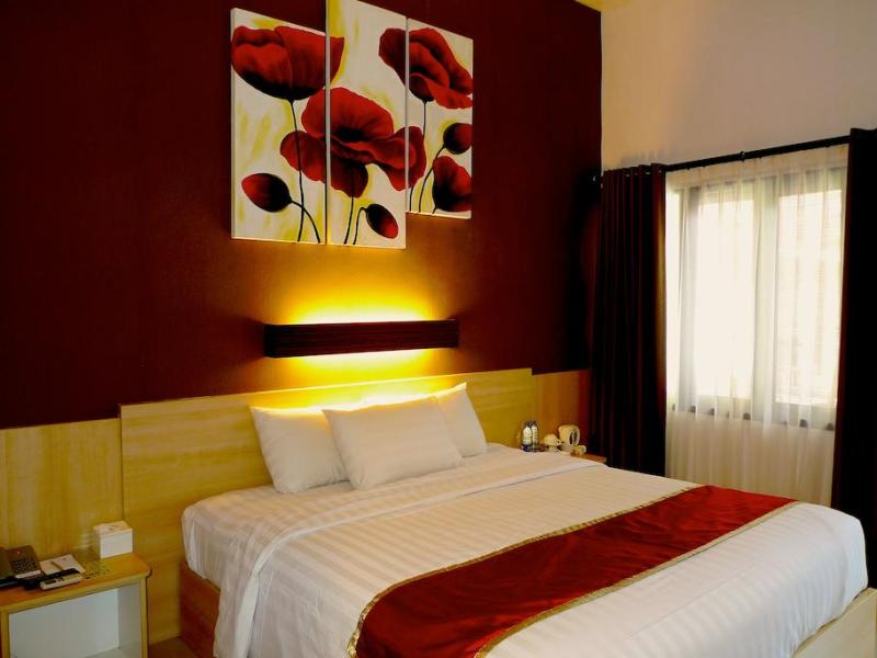 Palloma Hotel Kuta Bali