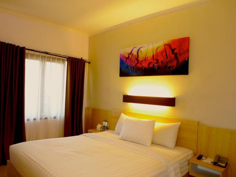 Palloma Hotel Kuta Bali