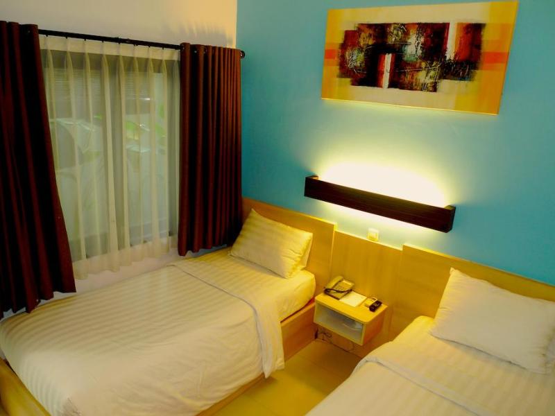 Palloma Hotel Kuta Bali