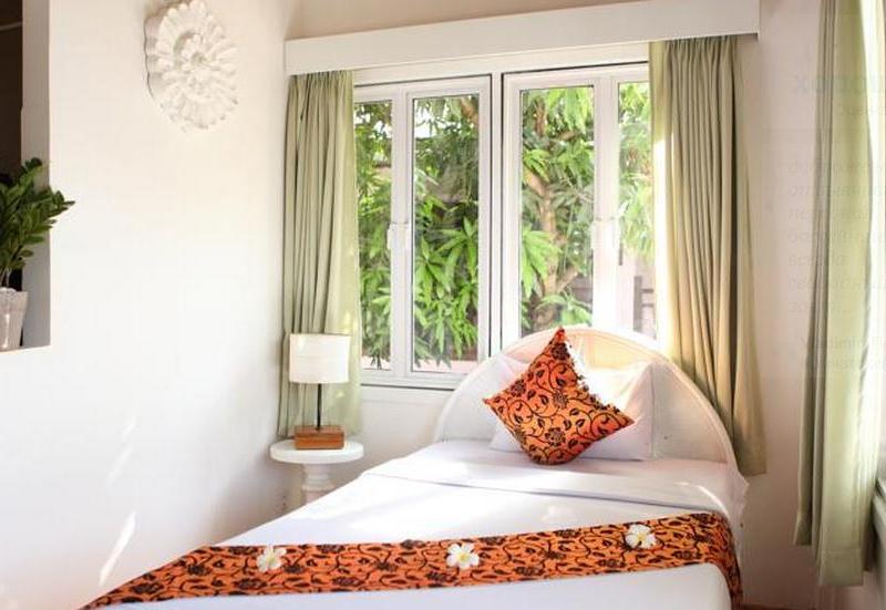 Frangipani Green Garden Hotel and Spa