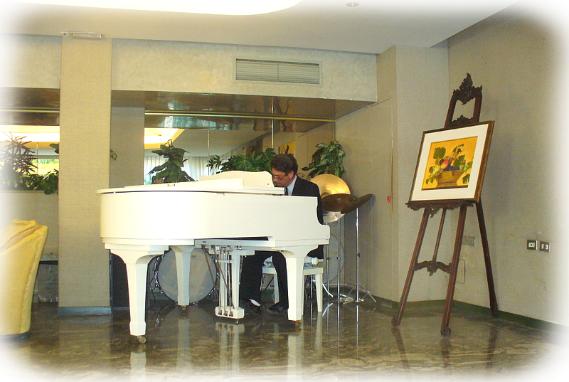 Eden Hotel Torre Canne