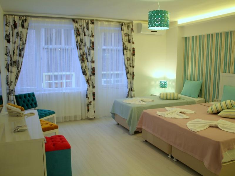 Yazar Hotel