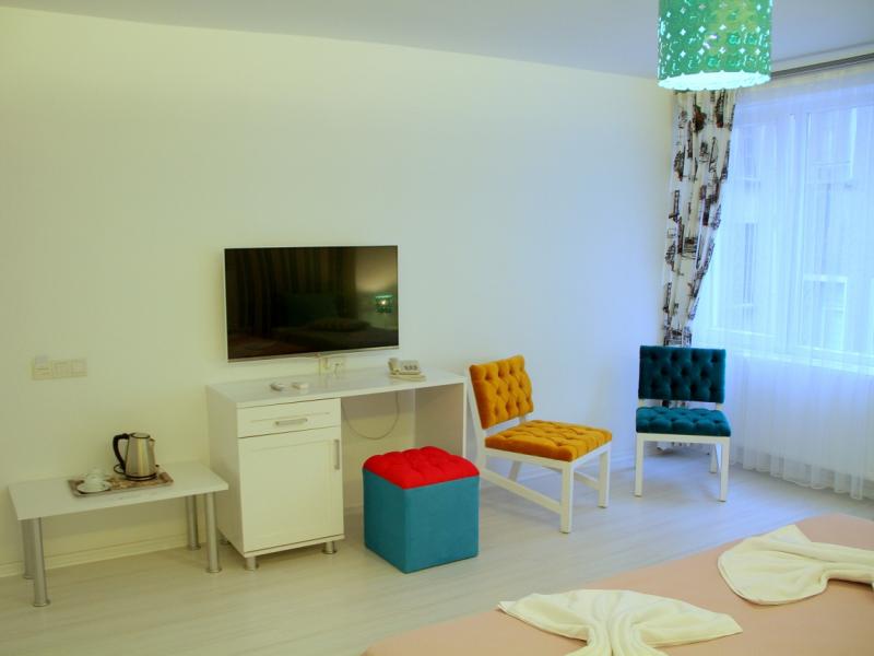 Yazar Hotel