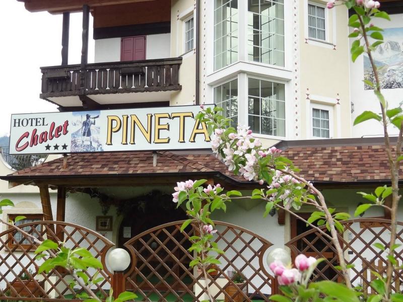 Chalet Pineta (Canazei)