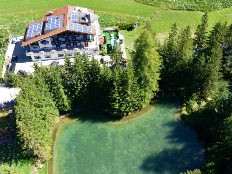 Chalet Pineta (Canazei)