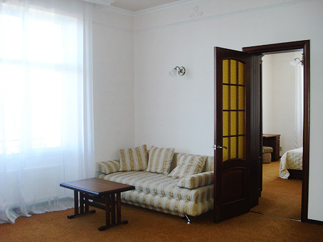 Империал пансионат