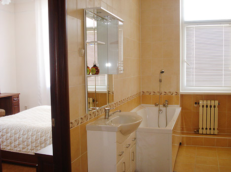 Империал пансионат