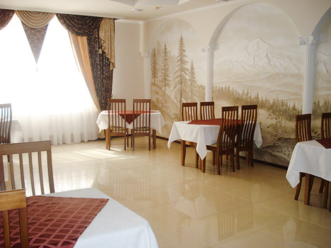 Империал пансионат