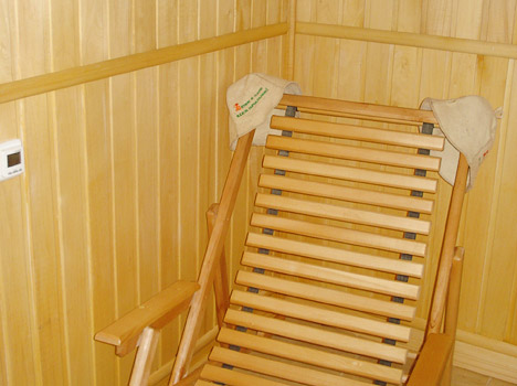 Империал пансионат