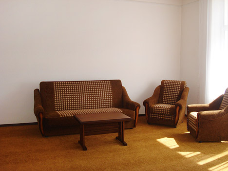 Империал пансионат