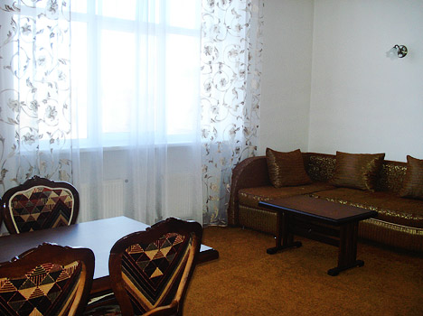 Империал пансионат