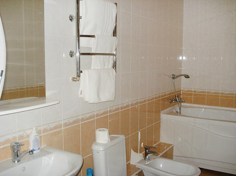 Империал пансионат