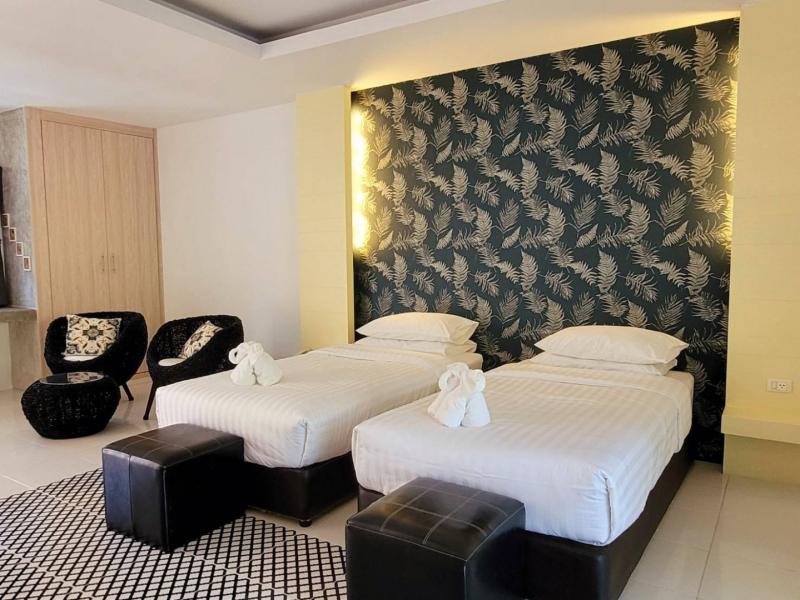 Surintra Boutique Resort