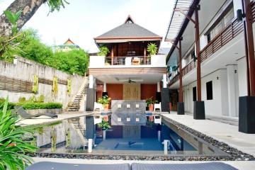 Отель Surintra Boutique Resort Таиланд, пляж Сурин, фото 12