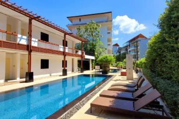 Отель Surintra Boutique Resort Таиланд, пляж Сурин, фото 14