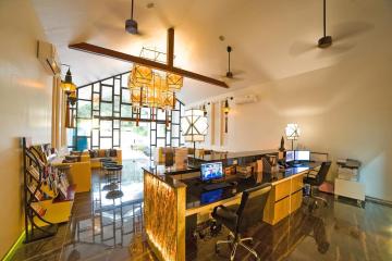 Отель Surintra Boutique Resort Таиланд, пляж Сурин, фото 3