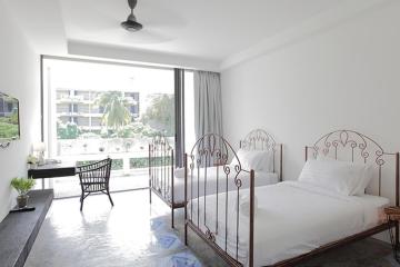 Отель Surintra Boutique Resort Таиланд, пляж Сурин, фото 6