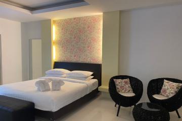 Отель Surintra Boutique Resort Таиланд, пляж Сурин, фото 7