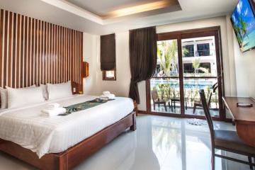 Отель Howard Johnson by Wyndham Phuket Naiyang Таиланд, пляж Най Янг, фото 2