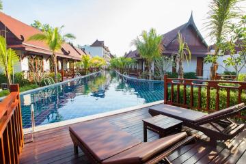 Отель Howard Johnson by Wyndham Phuket Naiyang Таиланд, пляж Най Янг, фото 9