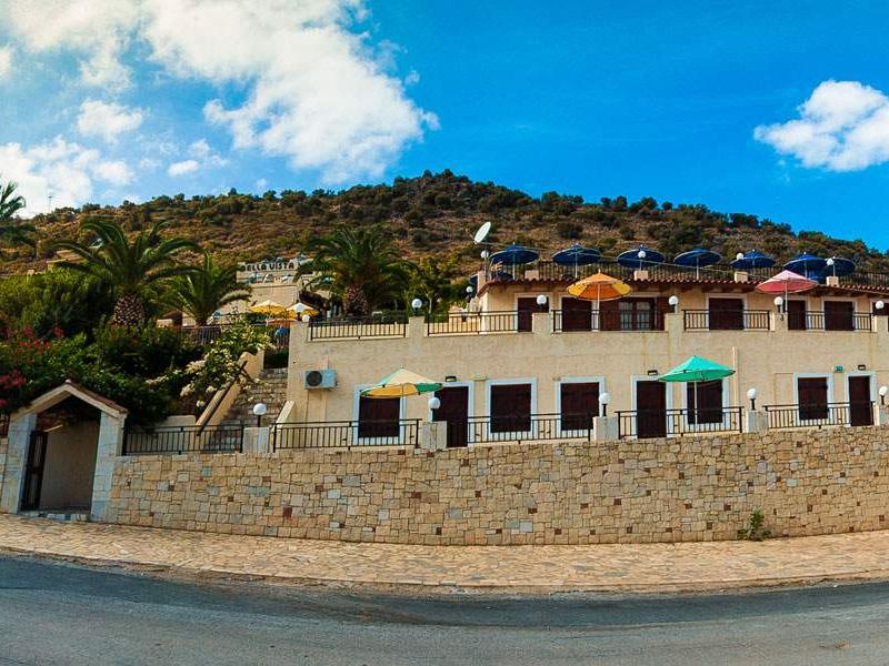 Miramare Apartments Stalis