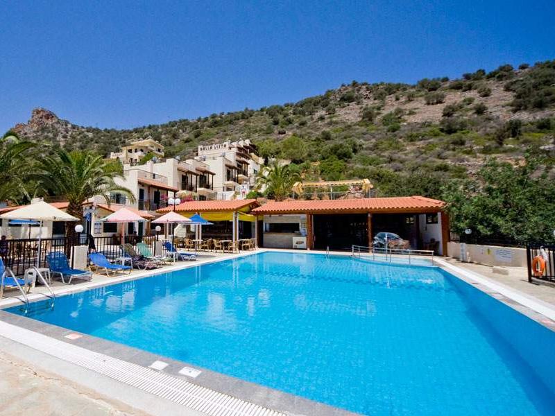 Miramare Apartments Stalis