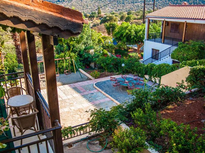 Miramare Apartments Stalis