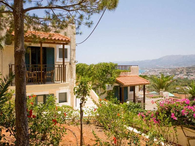 Miramare Apartments Stalis