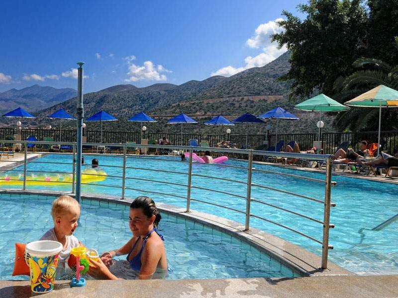 Miramare Apartments Stalis