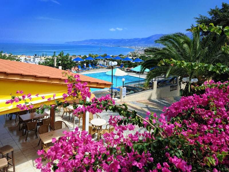 Miramare Apartments Stalis