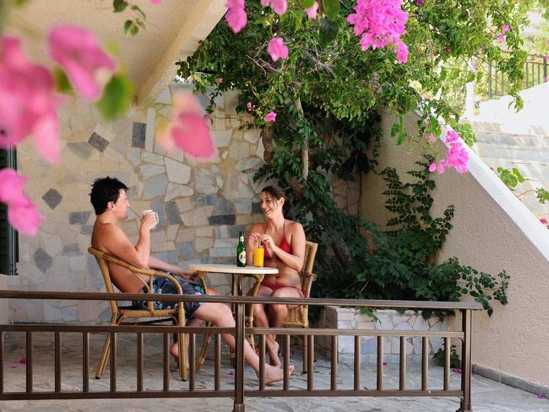 Miramare Apartments Stalis