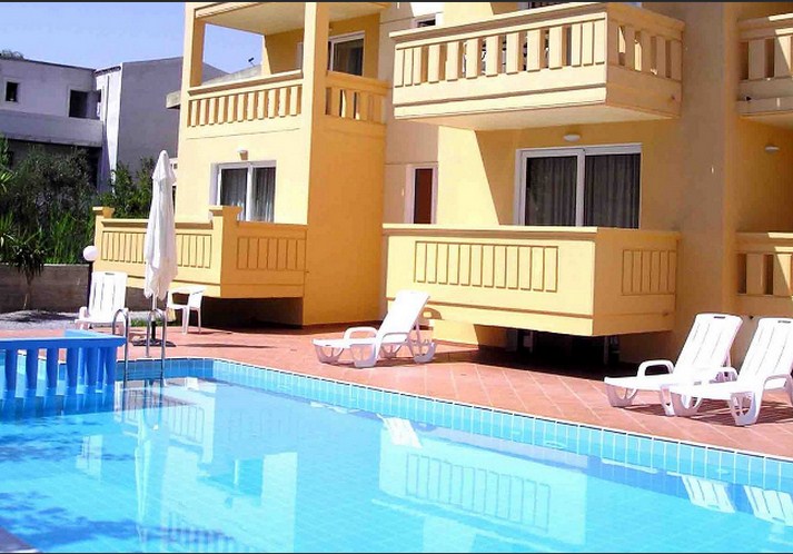 Marianthi Hotel Apartments