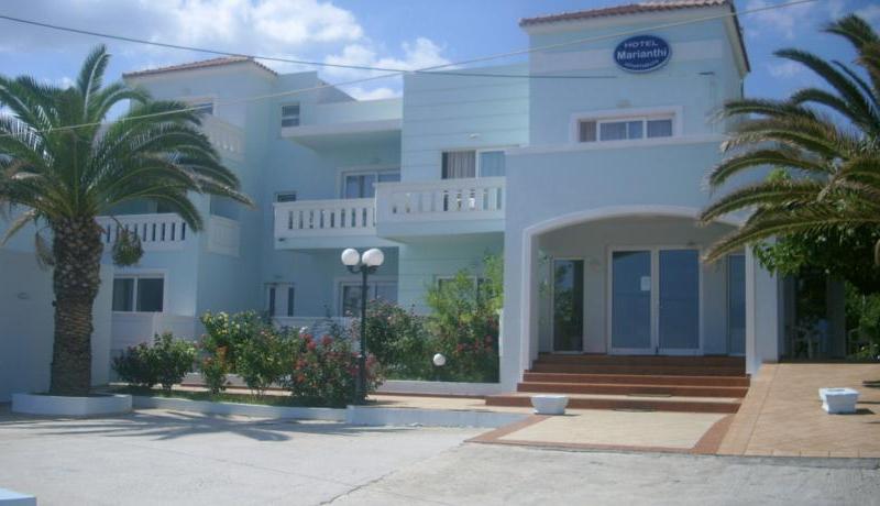 Marianthi Hotel Apartments