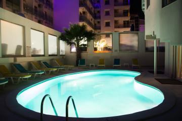 Отель Gold Butik Hotel Турция, Мармарис, фото 2