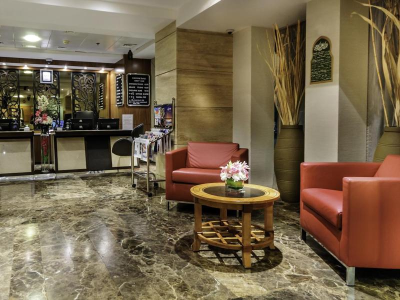 Executive Suites by Mourouj Gloria